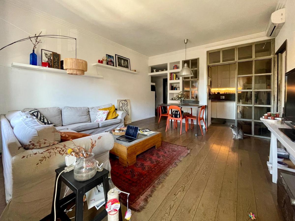 Ferienwohnung Trilocale Zona Montesacro Rom Exterior foto